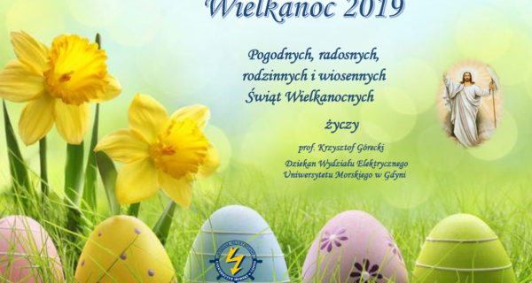 Wielkanoc 2019